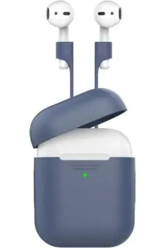 PROMATE | Lightweight Protective 2-in-1 Kit with Slim Case for AirPods