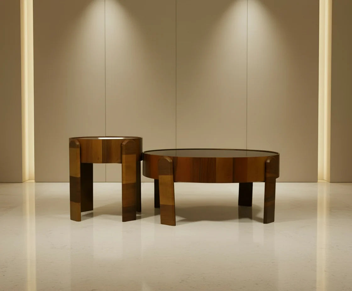 Walnut - Center Table