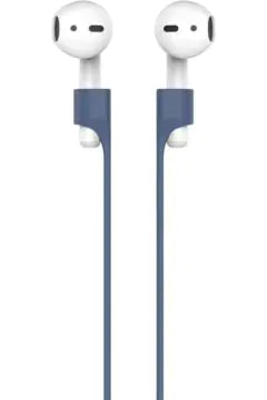 Neckband Holder for AirPods (Navy)