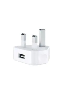 HEATZ | Single USB Port Home Charger Adapter (2.1A) – White