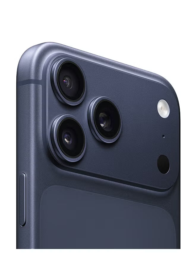 iPhone 17 Pro Max 1TB Deep Blue 5G (eSim only) With FaceTime - Middle East Version