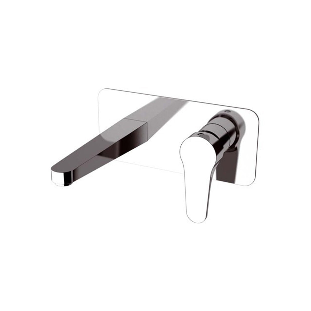 Omega Chrome Built-in Basin Mixer