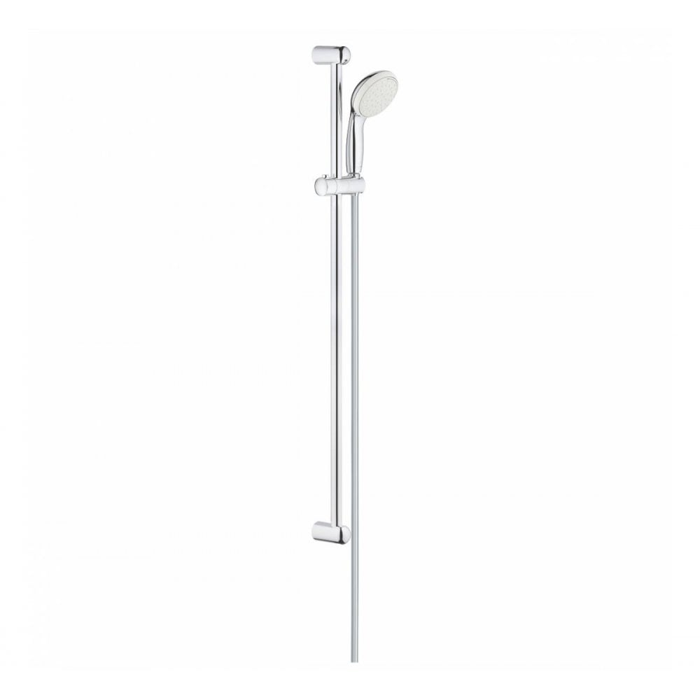 Grohe Tempesta 100 Shower Rail Set – 2 Sprays