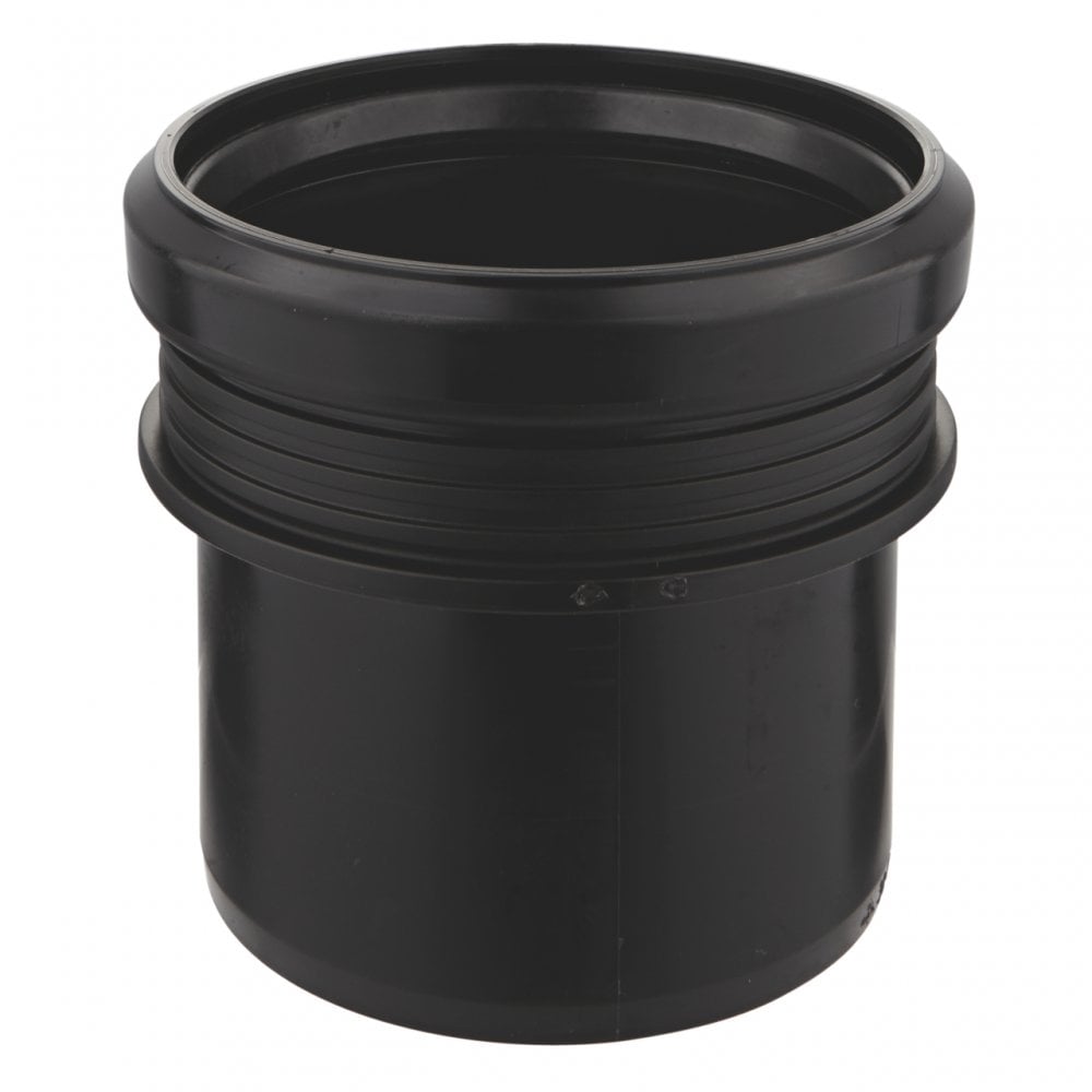 Grohe 3 Inch Uniset Distance Pipe - Black