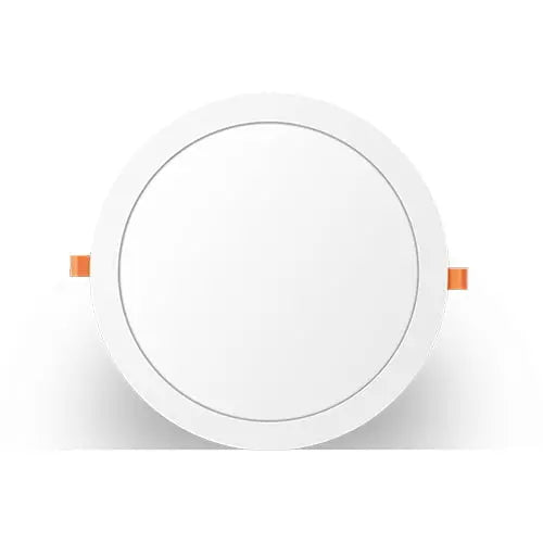 Panel Light Round White 18w BoB Lights