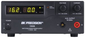 BK Precision 1900B Series Switching DC Power Supplies QATAR