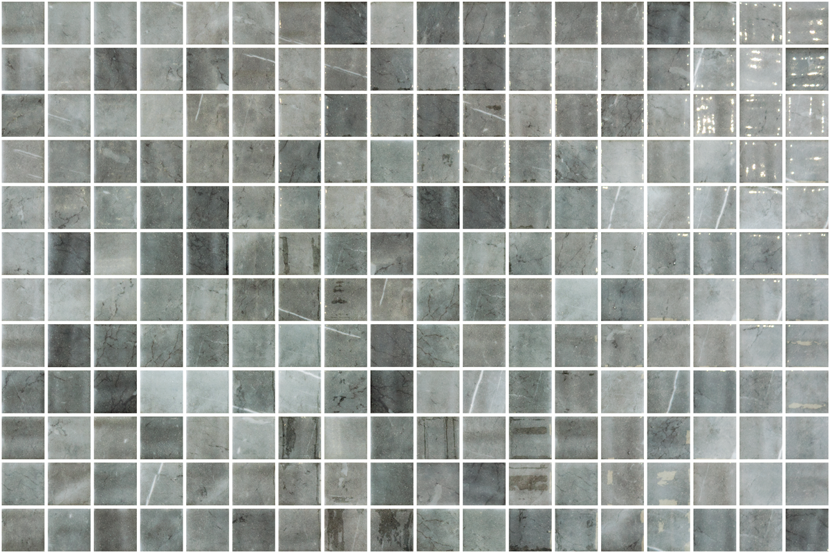 فسيفساء النقاط الحجرية الشمالية