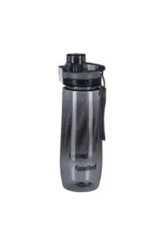 ROYALFORD | Water Bottle 850ML – Grey, Reusable with Wide Mouth