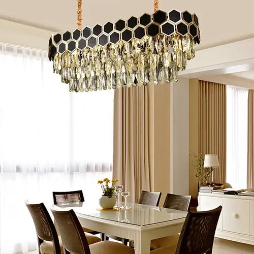 Crystal Chandelier BoB Lights