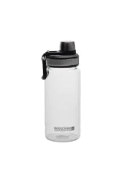 ROYALFORD | Borosilicate Glass Water Bottle 600ML – Freezer & Dishwasher Safe