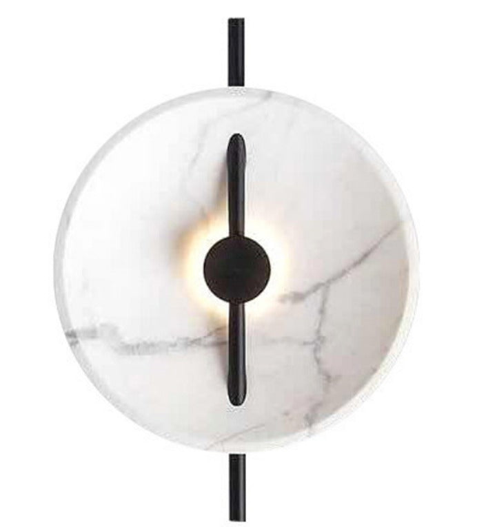 Wall Lamp - 2005W White D350*H550mm LED