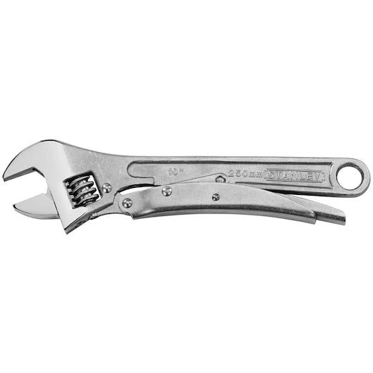 10 in MaxGrip™ Locking Adjustable Wrench