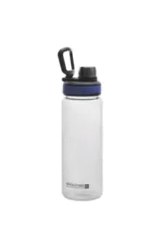 ROYALFORD | Borosilicate Glass Water Bottle 800ML – Freezer & Dishwasher Safe