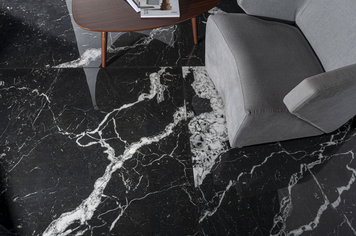 Tile-CF Creta Black Pulido