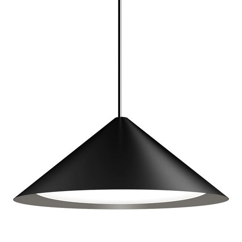 Pendant Lamp - 12668P/L Black D650 SMD 7W