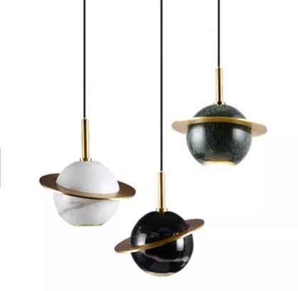 Pendant Lamp - 8115P D160-LED*5W White