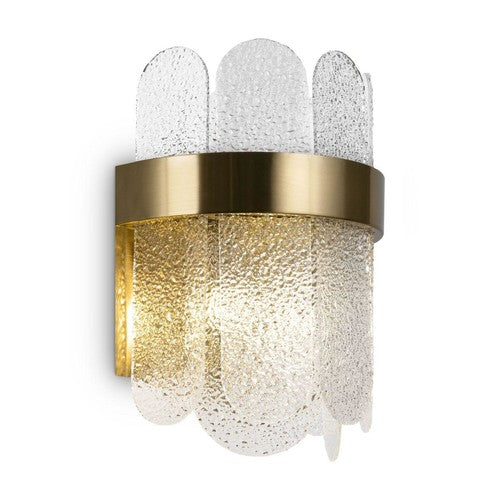 8825W Dual G9 Wall Lamp