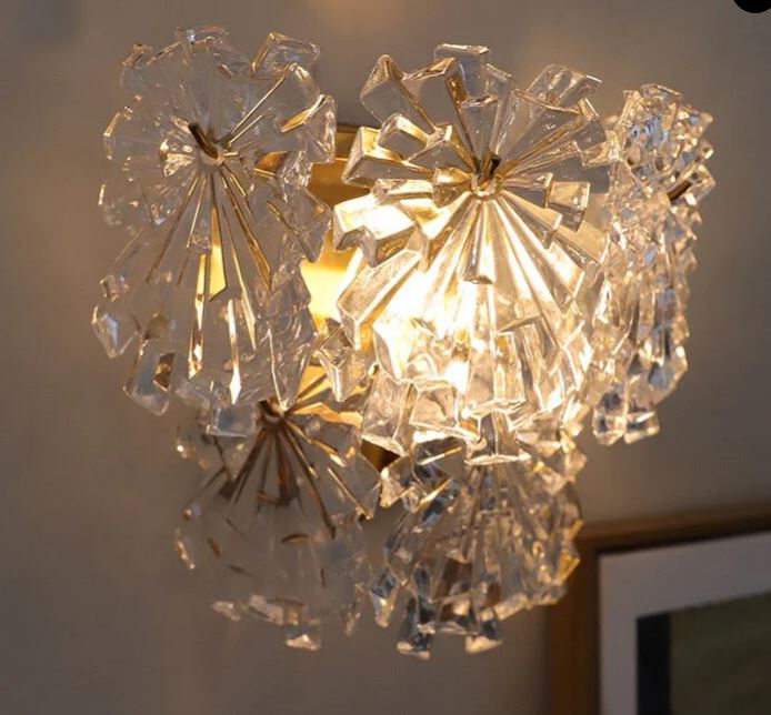 89005W Dual E14 Wall Lamp