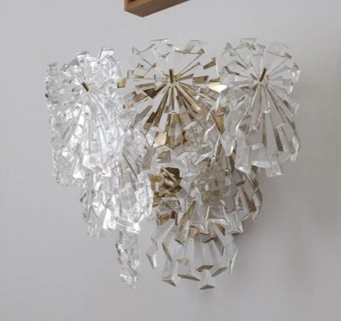 89005W Dual E14 Wall Lamp