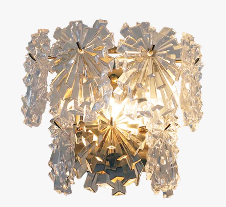 89005W Dual E14 Wall Lamp