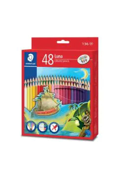 STAEDTLER | Luna Colouring Pencils 48 Colors