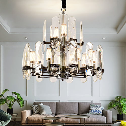 Crystal Chandelier