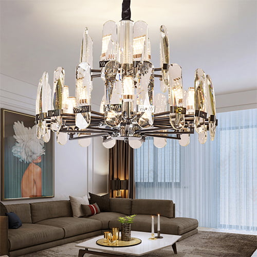 Crystal Chandelier