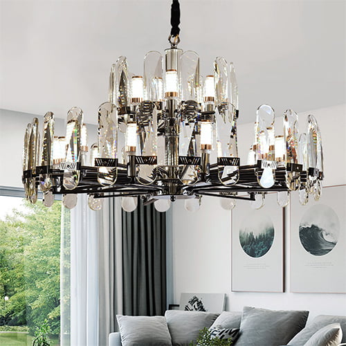 Crystal Chandelier