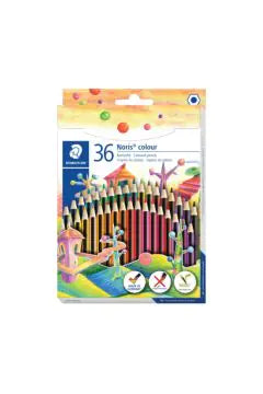 STAEDTLER | Noris Colour Pencils Set – 36 Colors