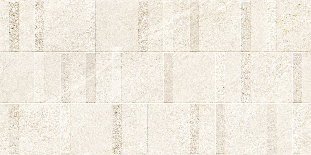 Dhara Decor Sand Rect Mate 595×1192 Tile