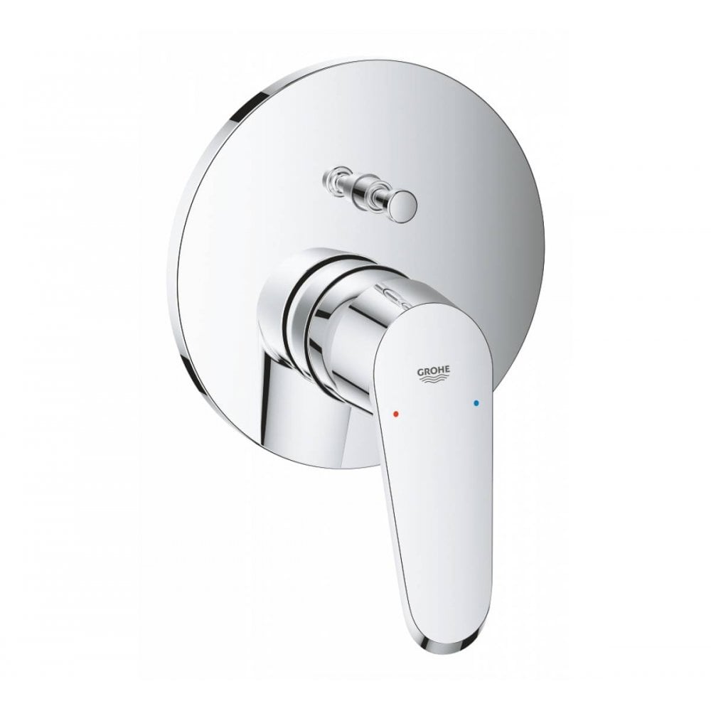 Grohe Eurodisc Cosmopolitan Single Lever Mixer with 2-Way Diverter Trim