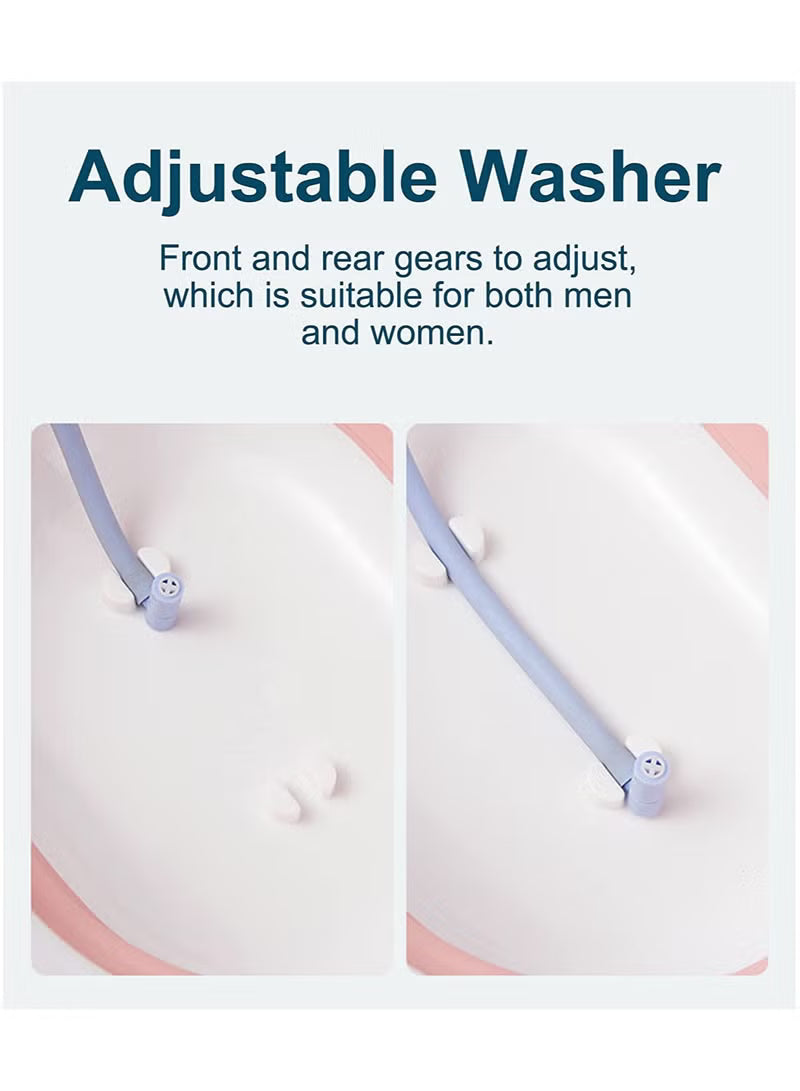 Sitz Bath for Over the Toilet