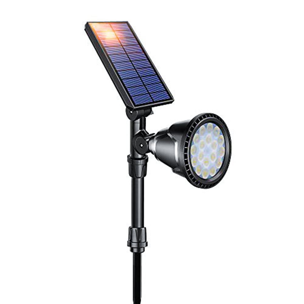 Garden Solar Panel Lights 1w (ajl-sgl)