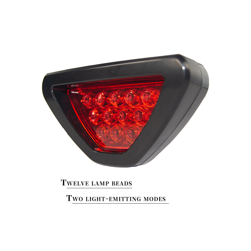 AC‑2073A Brake Light (Red)