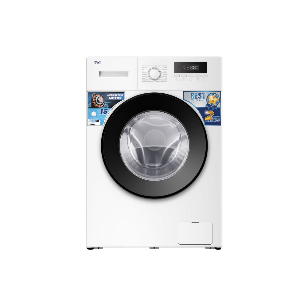 ORYX front load washing machine 6Kg – White