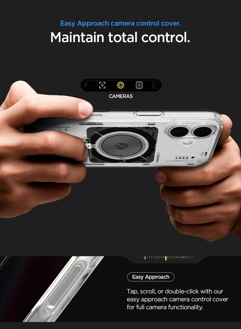 Ultra Hybrid MagFit iPhone 17 Case Cover with MagSafe (2025) - Neo One