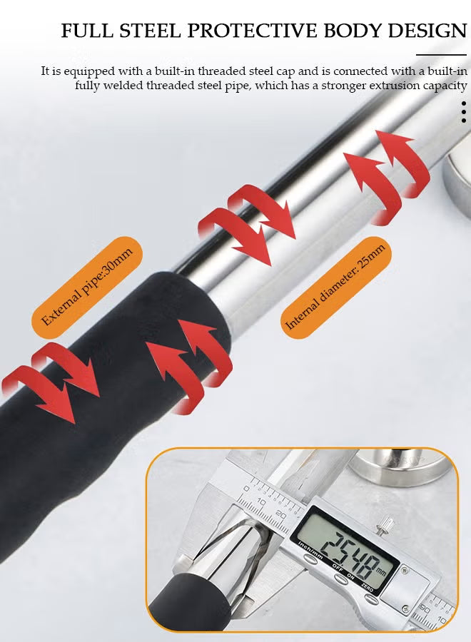 40cm Grab Bar for Bathtubs & Showers