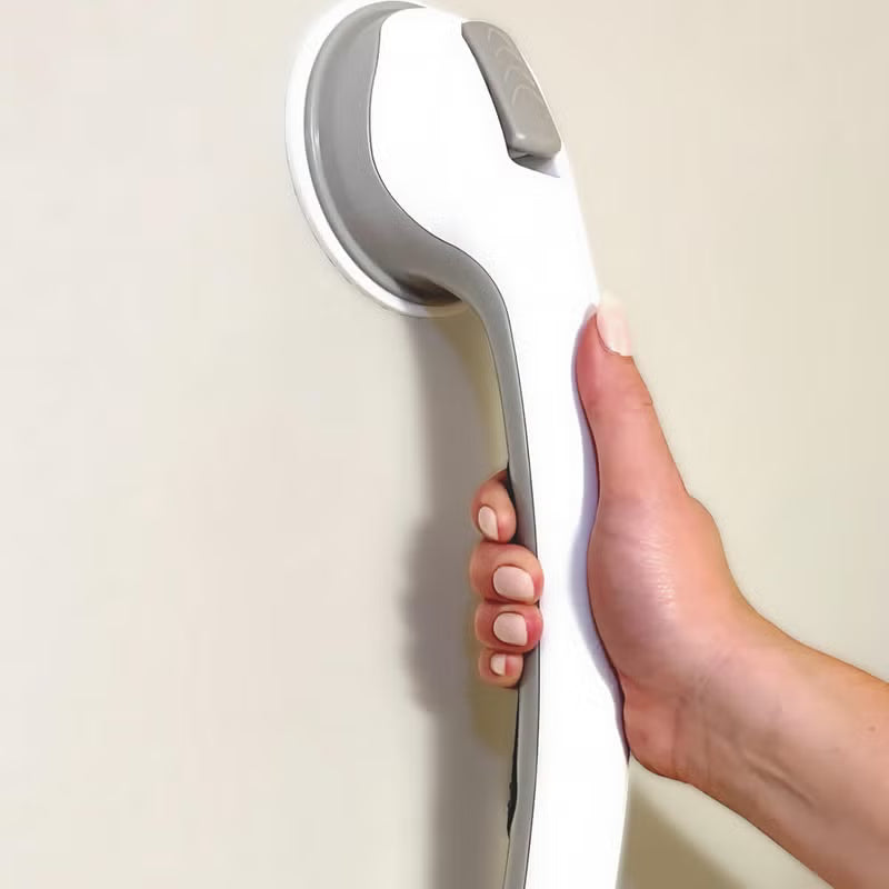Safe-er-Grip Suction Cup Grab Bar