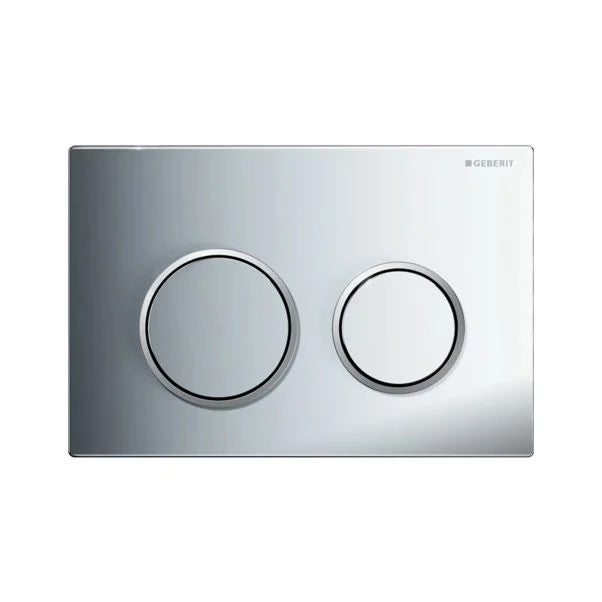Geberit Omega20 Dual Flush Plate