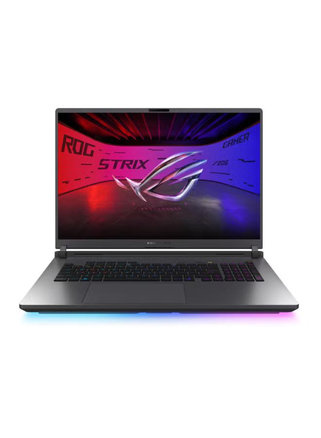 ASUS ROG Zephyrus G16 16-Inch 2.5K OLED 240Hz Gaming Laptop, Intel Core Ultra 9 285H, 16GB DDR5, 1TB SSD, RTX 5070 8GB, Windows 11 Pro, Lifetime Office 2024, Eclipse Gray