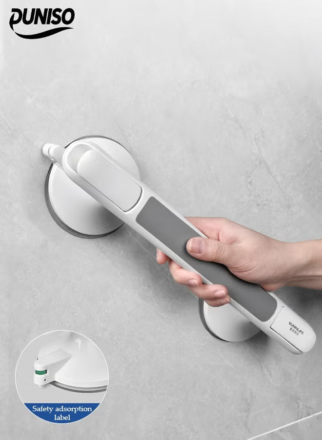 Suction Cup Bathroom Grab Bar