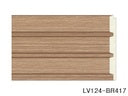 2.9m Plastic Molding LV124 BR417
