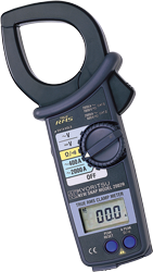 Kyoritsu 2002R AC Digital Clamp Meters QATAR