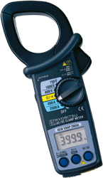 Kyoritsu KEW 2003A AC/DC Digital Clamp Meters QATAR