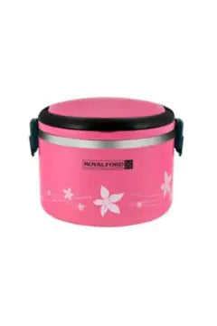 ROYALFORD | Lunch Box 1L – Leak-Proof & Airtight Lid Food Storage Container