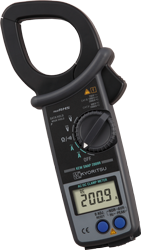 Kyoritsu KEW 2009R AC/DC Digital Clamp Meters QATAR