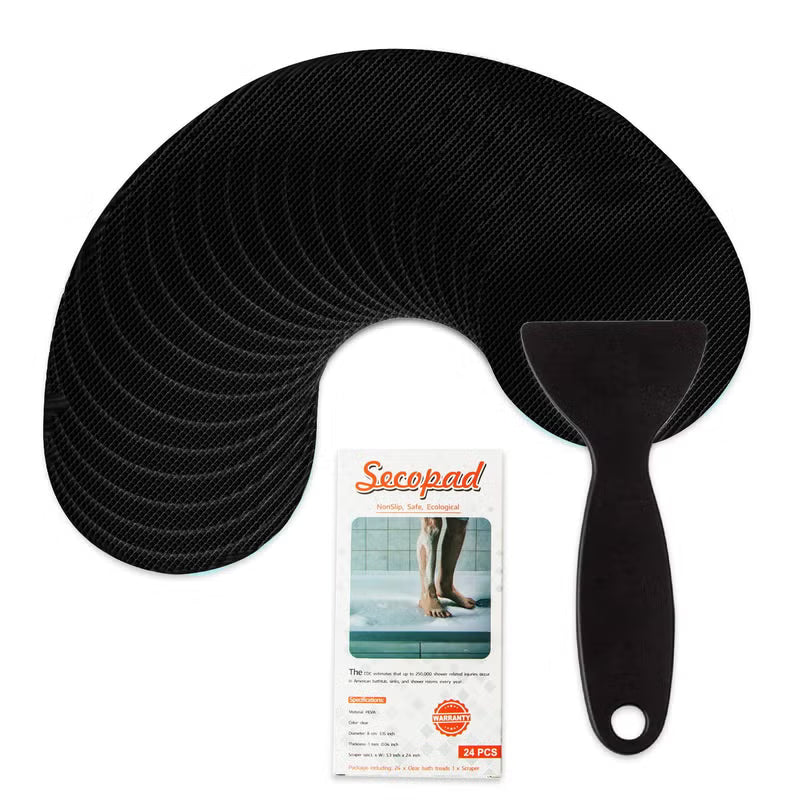 Secopad Original Bathtub Non-Slip Stickers