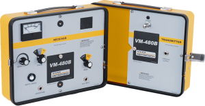 جهاز تحديد مواقع الأنابيب والكابلات Vivax Metrotech VM-480B قطر