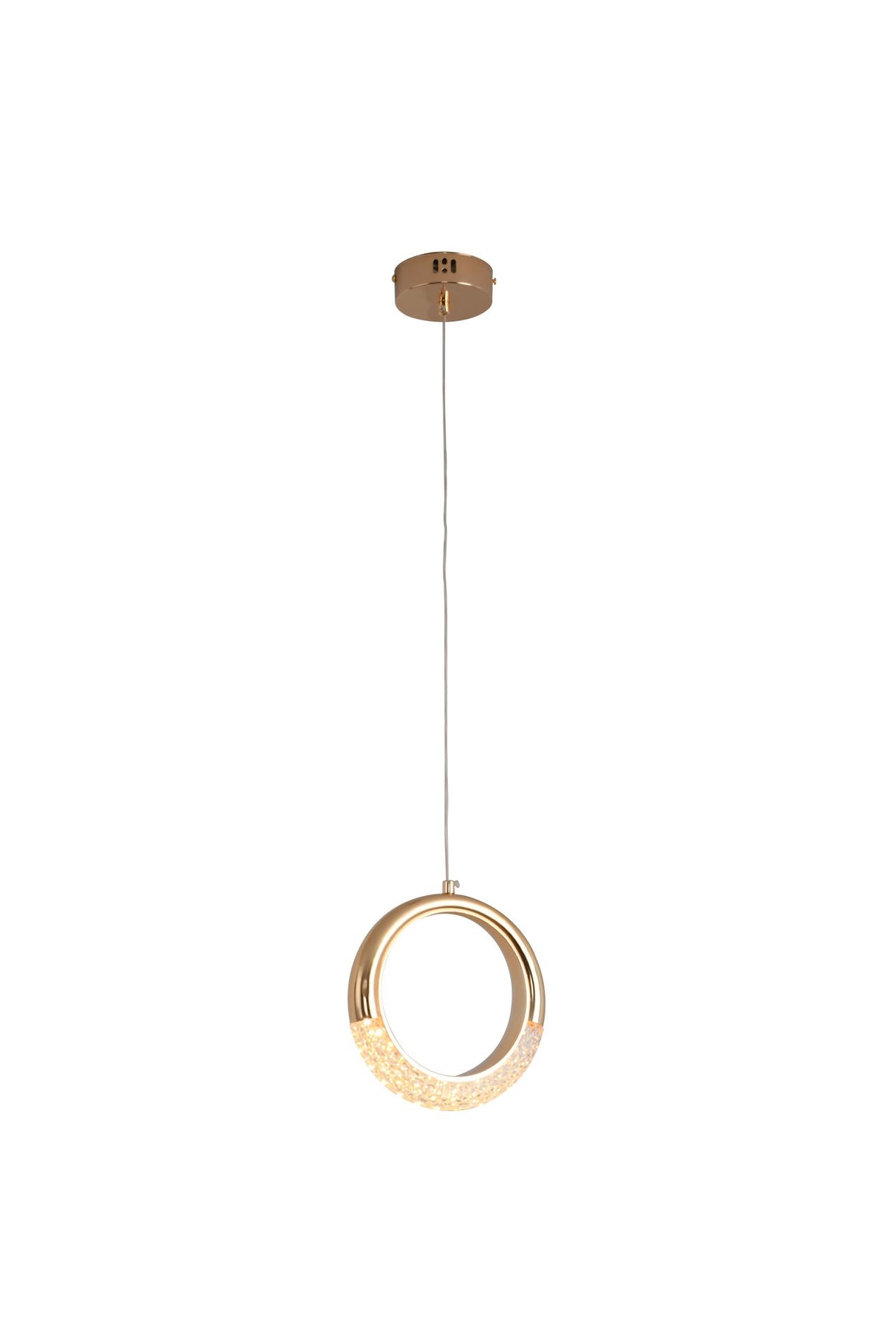 Hanging OMD1293-1 Head 3000K LED10W Gold