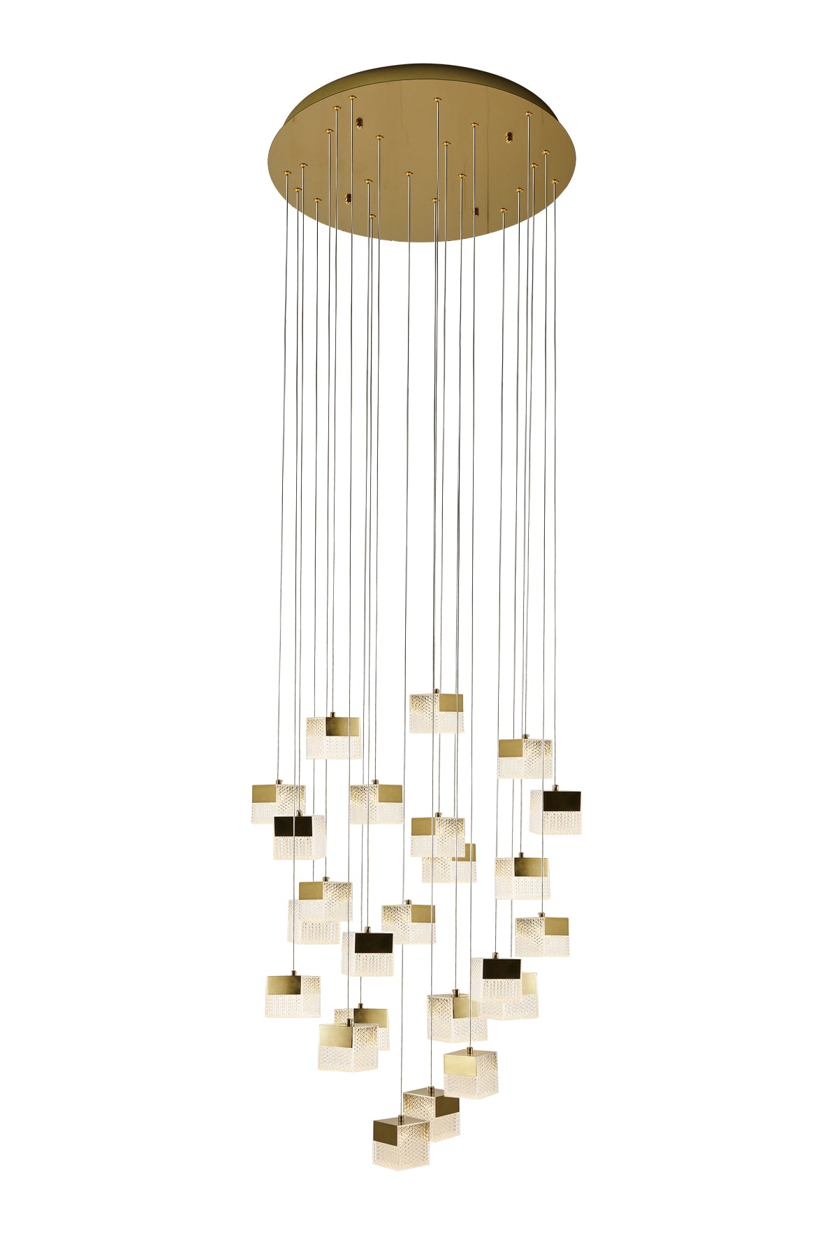 Hanging OMD821600-24 Gold